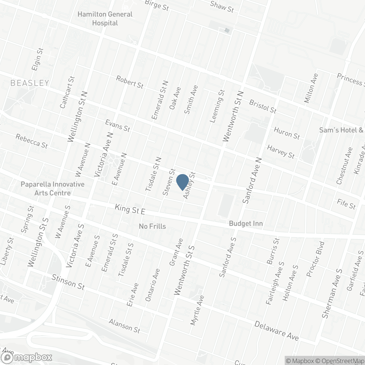 23 NIGHTINGALE Street, Hamilton, Ontario L8L 1R5